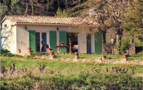 1 Bedroom Amazing Home In Visan